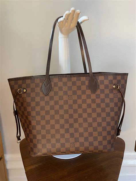 louis vuitton us neverfull mm|authentic louis Vuitton Neverfull MM.